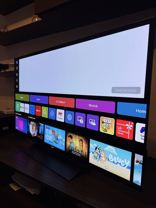 LG OLED C4 4k 120hz
