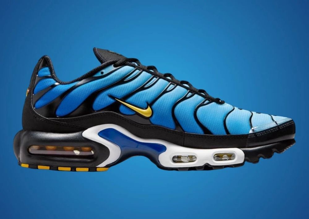NIKE AIR MAX TN ‘Hyper Blue’ 36,37,38,39,40,41,42,43,44,45