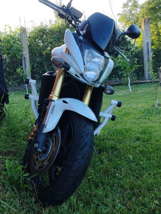 Honda hornet 2008, injecție, abs.