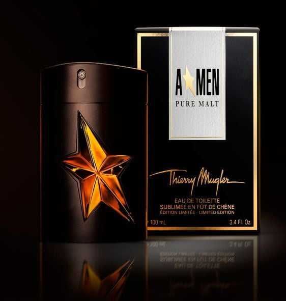 Parfum original sigilat Thierry Mugler A*men Pure Malt 2012