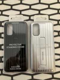 Husa originala Protective Standing Cover Samsung Galaxy S20 Plus Ultra