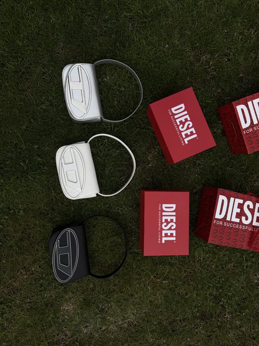 Geanta Diesel Premium