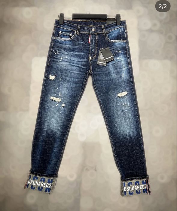 Blugi Dsquared marime S