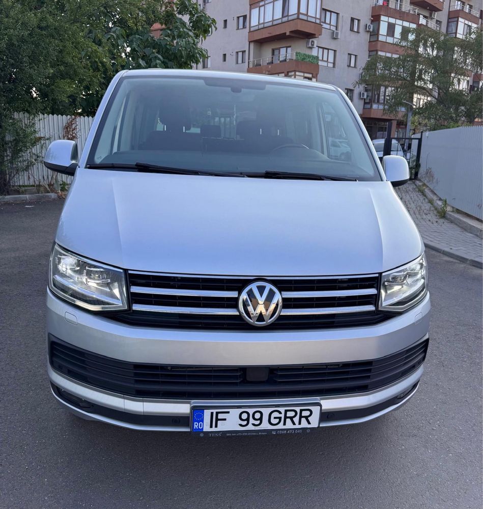 Volkswagen Multivan 2.0TDI/150cp