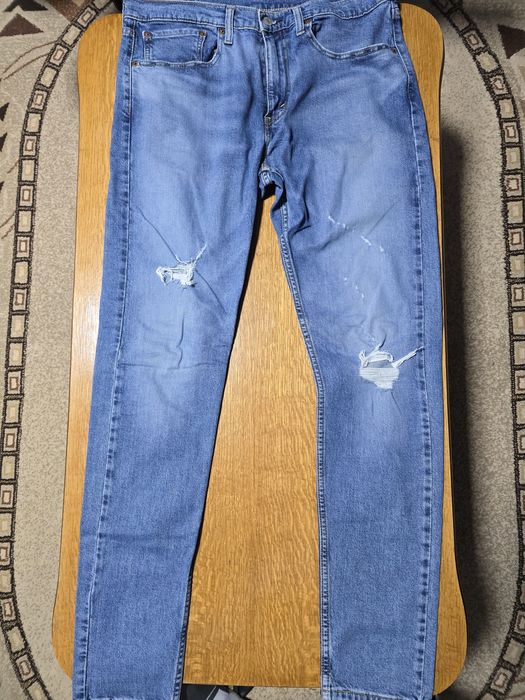 Blugi Levi's 512  mărimea L