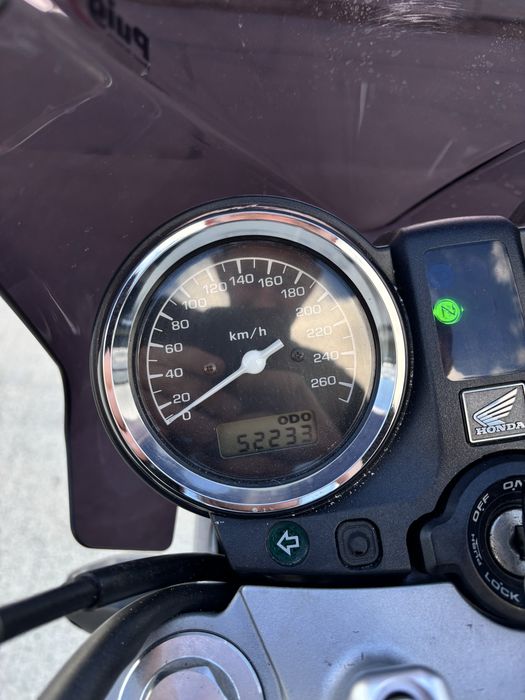 Honda Hornet 900