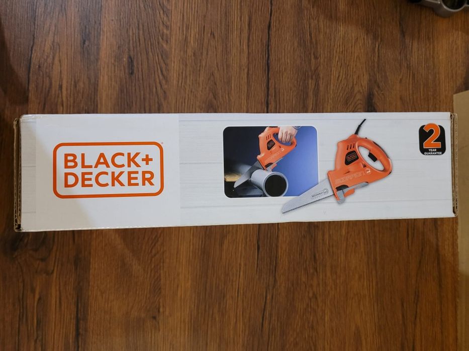 Fierăstrău Black&Decker