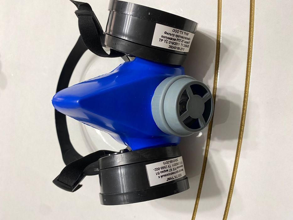 Продам фильтр противогазовый