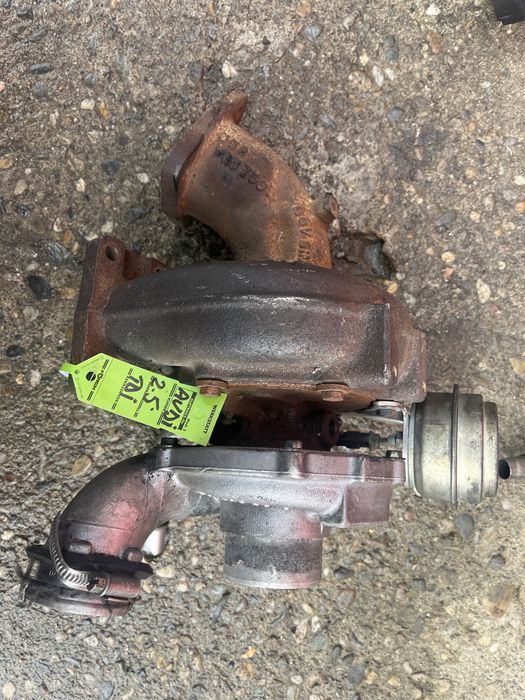 turbo audi a6c5 2.5tdi