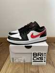 Nike Air Jordan 1 Low Black Siren