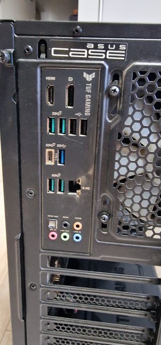PC GAMING performant – i7 12700KF + AIO + placă de bază TUF GAMING