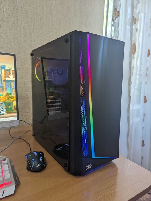 Игровой ПК i5 10400F