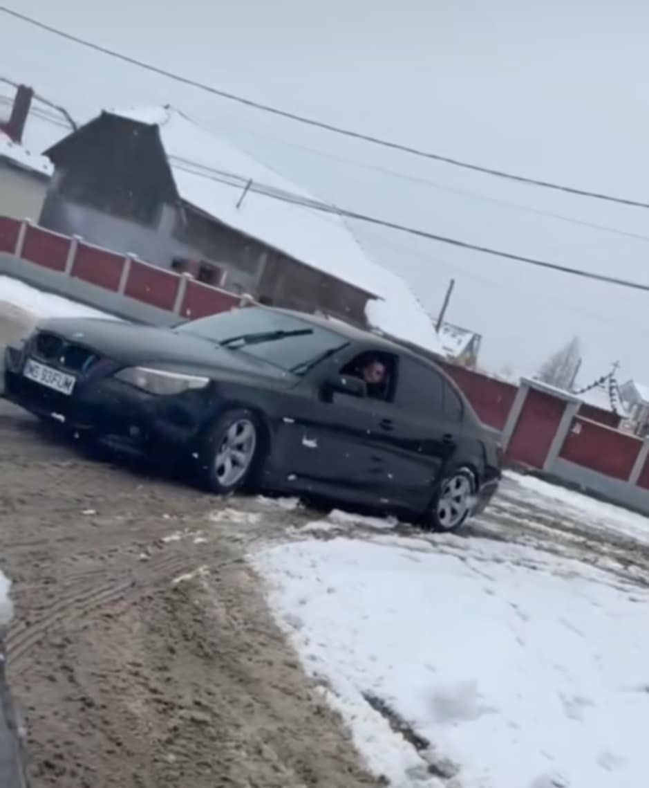 Bmw seria 5 e60 2.5 motor