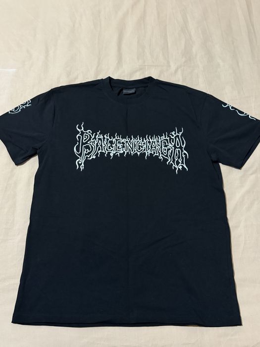 Tricou balenciaga