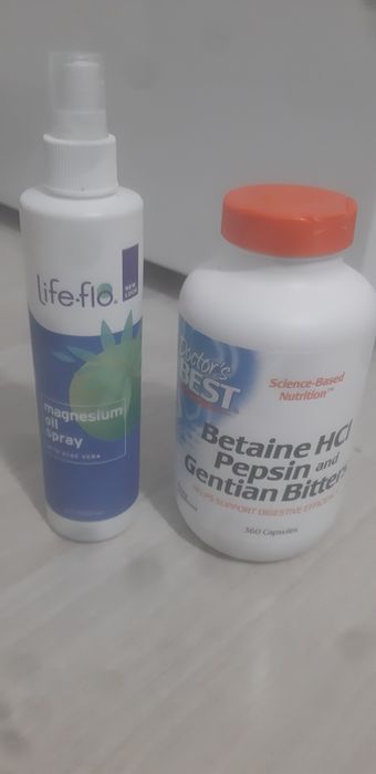 Бетайн мен аякка спрей сатылады