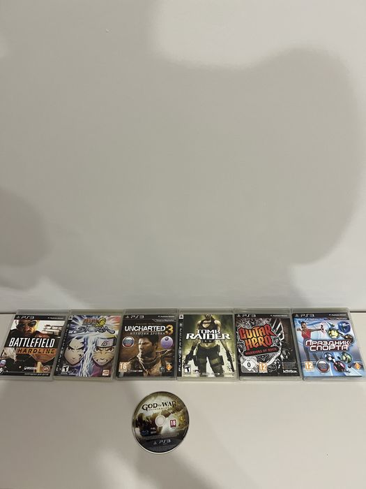 срочно продам диски на play station 3