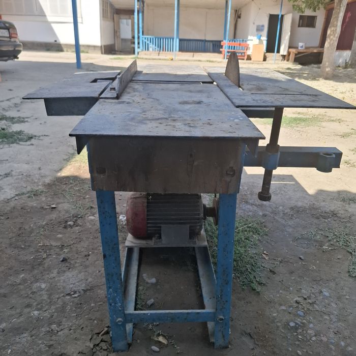 Циркулярные пилорама.