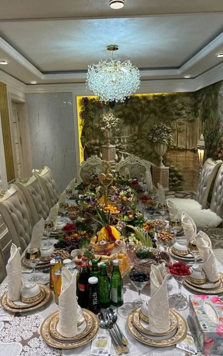 Professional Cetring (ketring)  xizmati