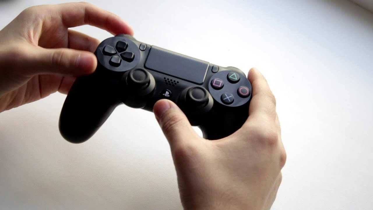 Геймърски бежичен джойстик за PS3 и PC