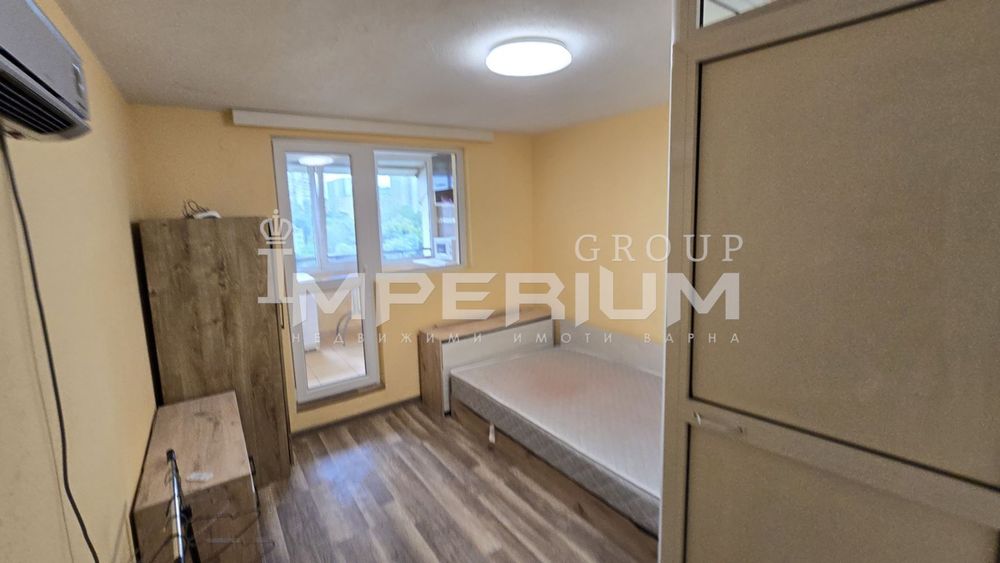 Дава се под наем Едностаен апартамент в Варна, Левски - 20 кв.м за 244.8 € - Снимка #1