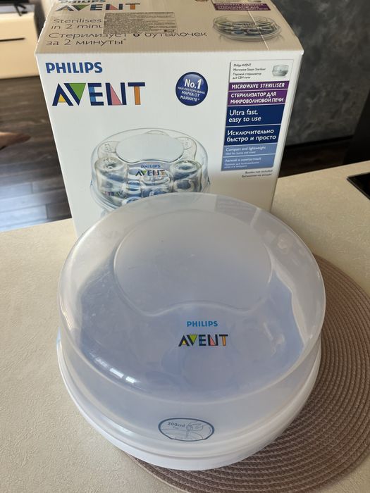 Стерилизатор Philips Avent