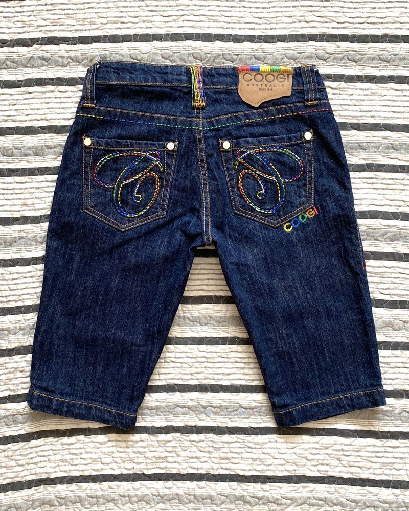 Blugi scurti Coogi y2k (dama)
