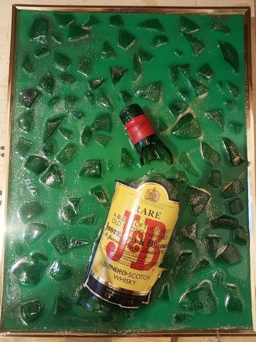 Tablou rășină epoxidică