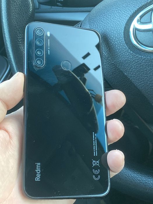 Продается Redmi note 8 128 Gb
