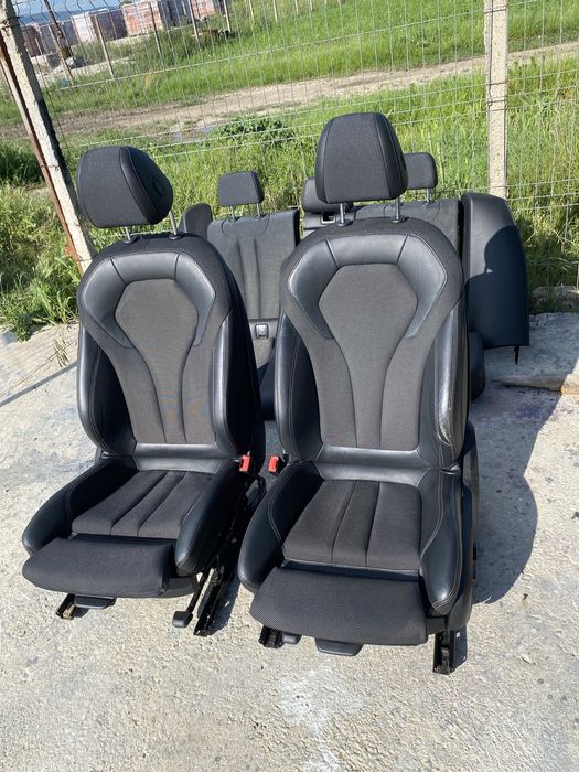 Vand Interior semi piele Bmw seria 5 g30 2017-2022