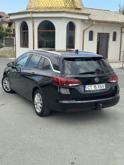 Opel Astra sport tourer automat