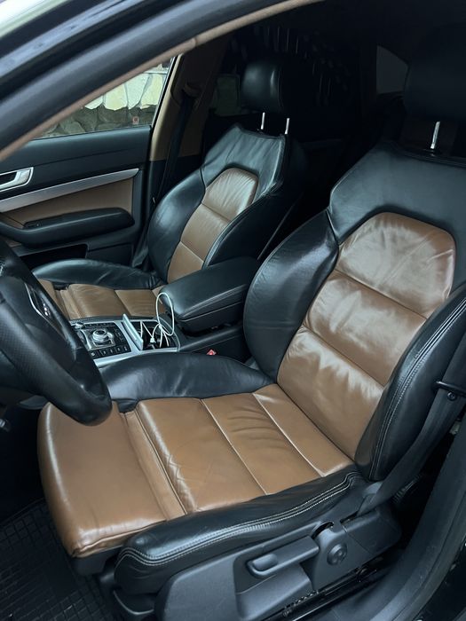 Vand Audi A6 C6 2010