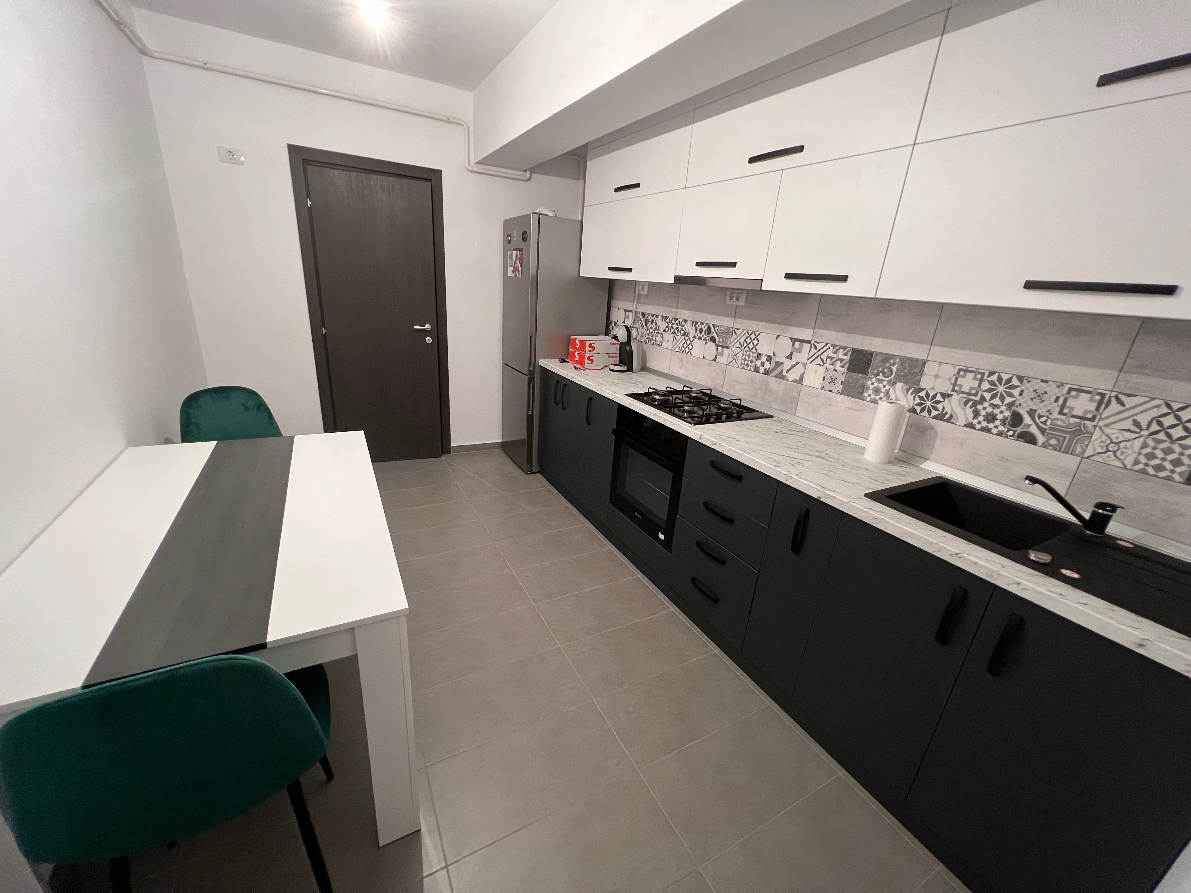 Inchiriez apartament 2 camere Bucium Confort