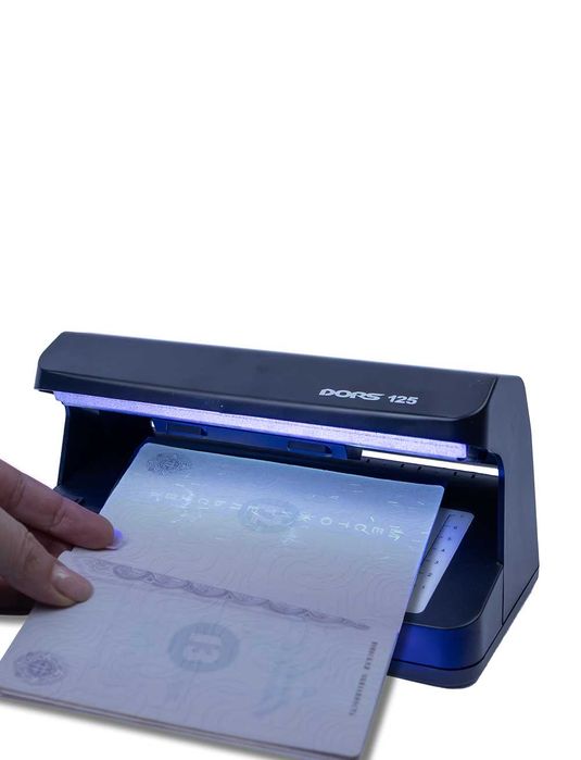 DORS 125: Ультрафиолетовый Просмотровый Детектор