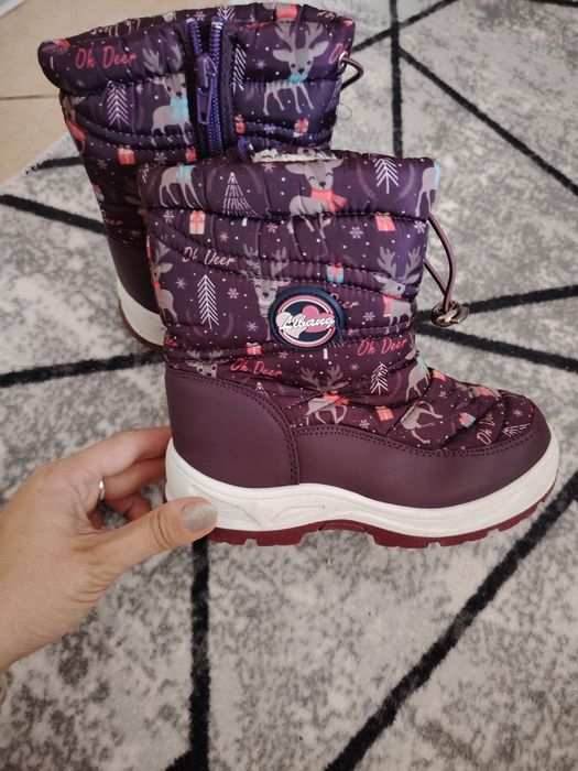 Обувчици различни размери