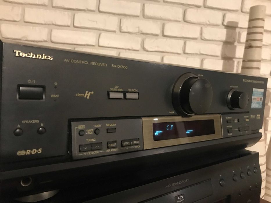 Technics SA DX 850