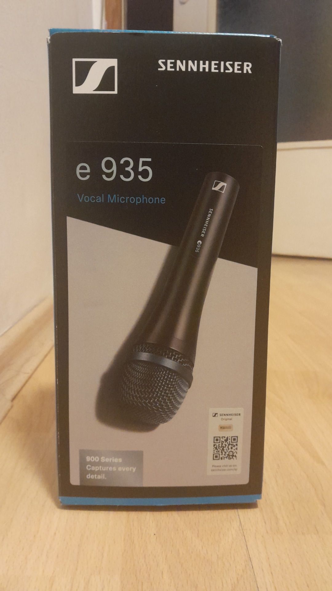 SENNHEISER E935 микрофон