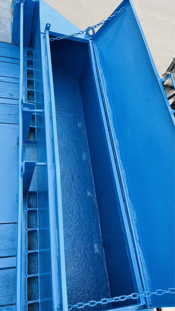 Trailer extensibil 3 axe Pret negociabil