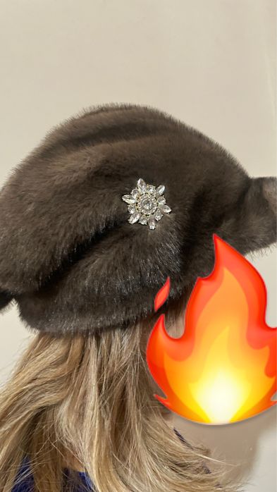 Норковая Шапка.
