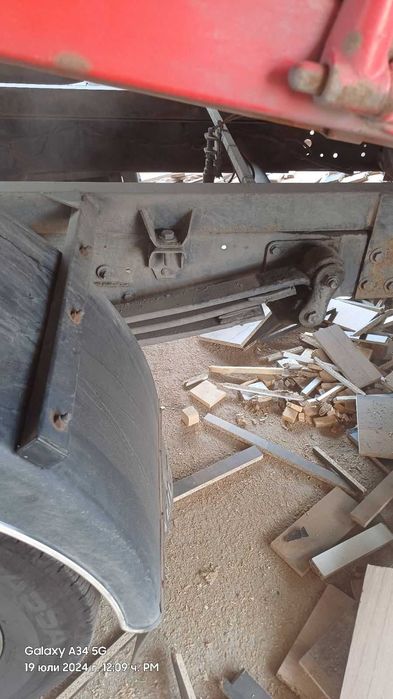 Renault Mascott 2009