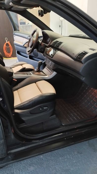 BMW X5 E53, 2006, 130000km