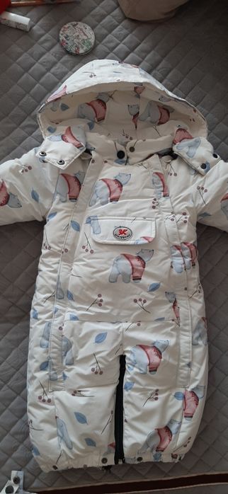 Комбинезон конверт