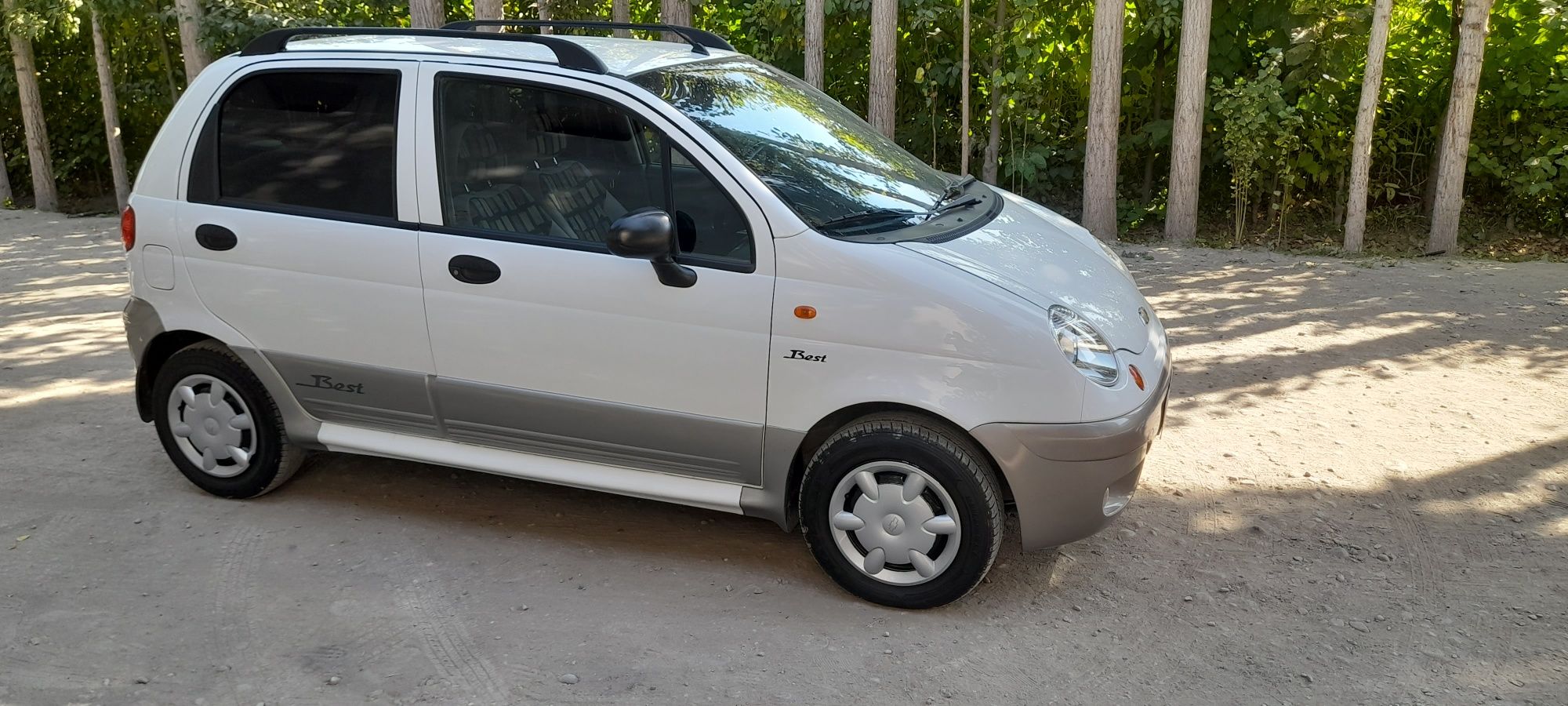 Matiz 2014 yil best 4 pozitsiya.