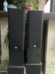 JBL MX1000 тонколони