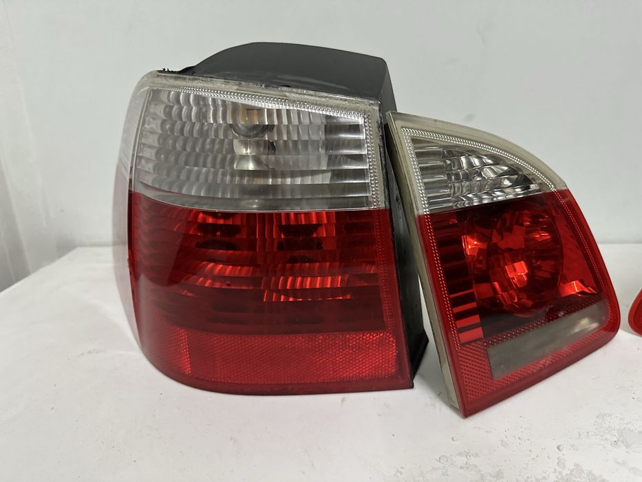 Vand stopuri bmw e61