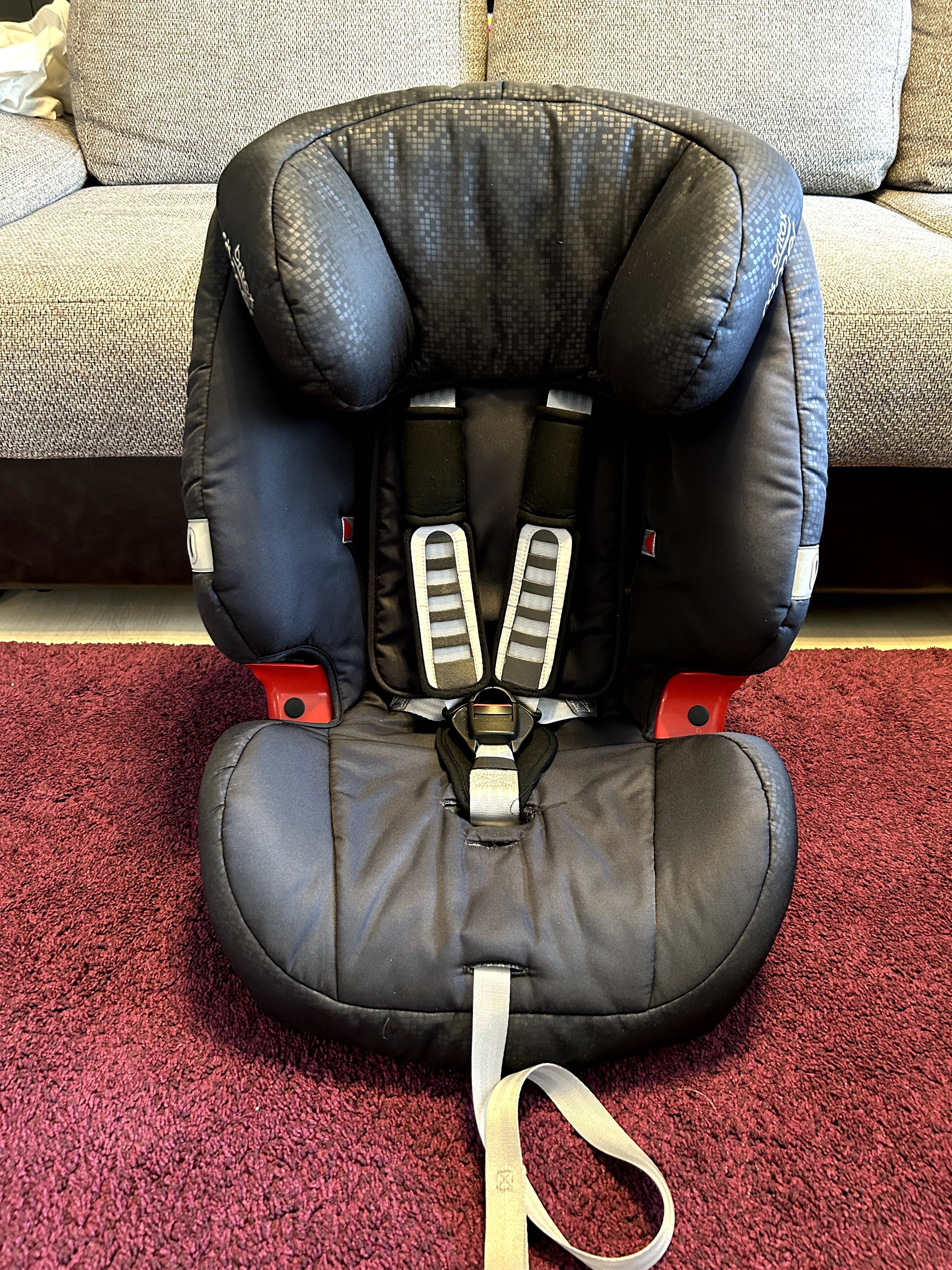 Детско столче за кола BRITAX RÖMER EVOLVA 1-2-3