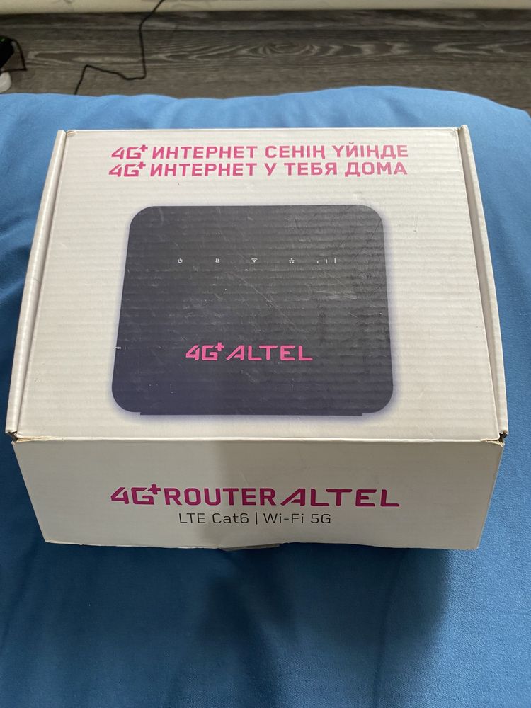 Router/Роутер Altel 4G+/ Алтел 4G+