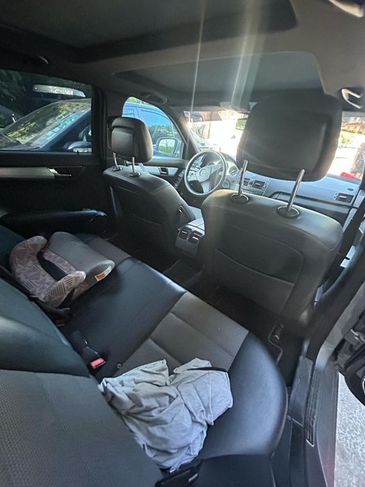 Мерцедес w204 c320