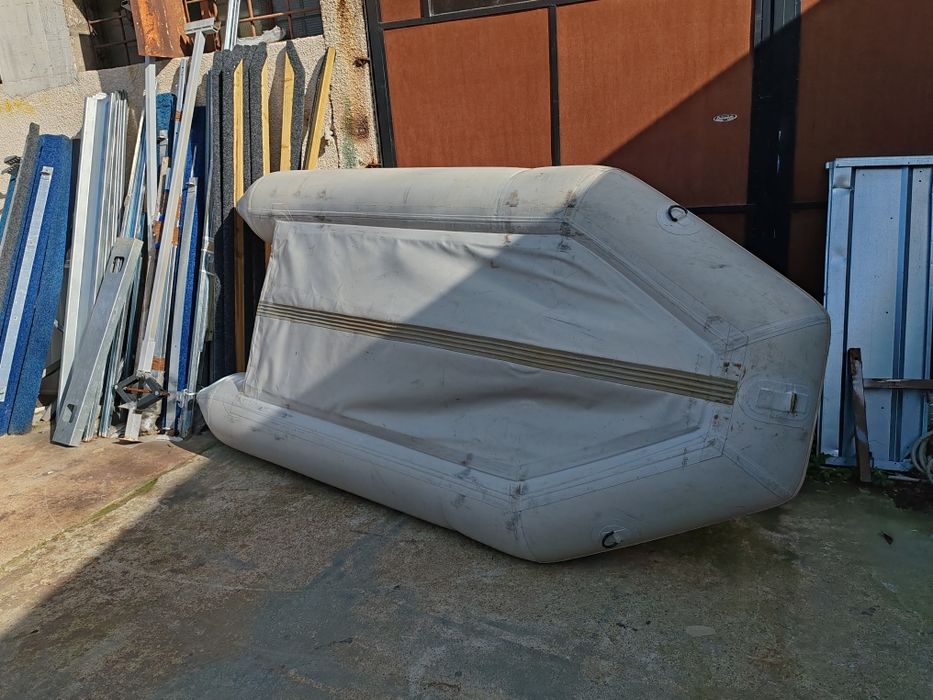 Надуваема лодка Tadpole 300см