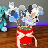 Toppere tort baby Mickey