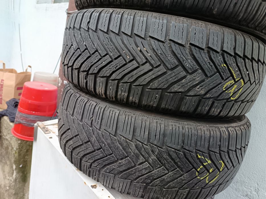 Anvelope MS iarna 205 55 16 Michelin 2021 6-6.8mm